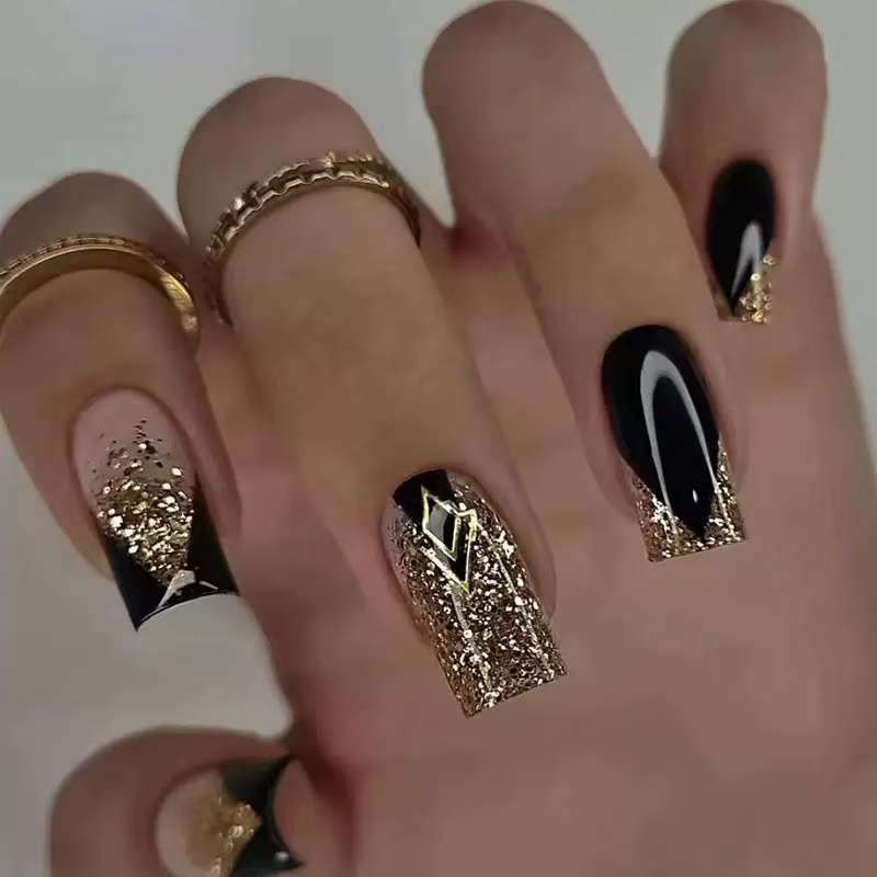 Hot Sales 24pcs Women'S Nail S - Nail Art French Nails recension och pris