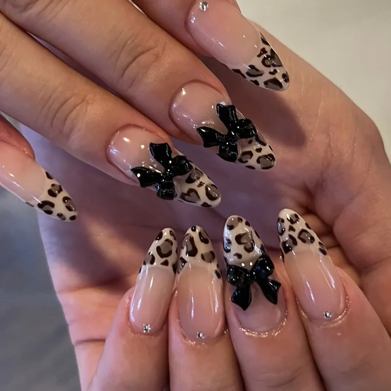 Hot Sales 24pcs Women'S Nail S - Nail Art French Nails recension och pris