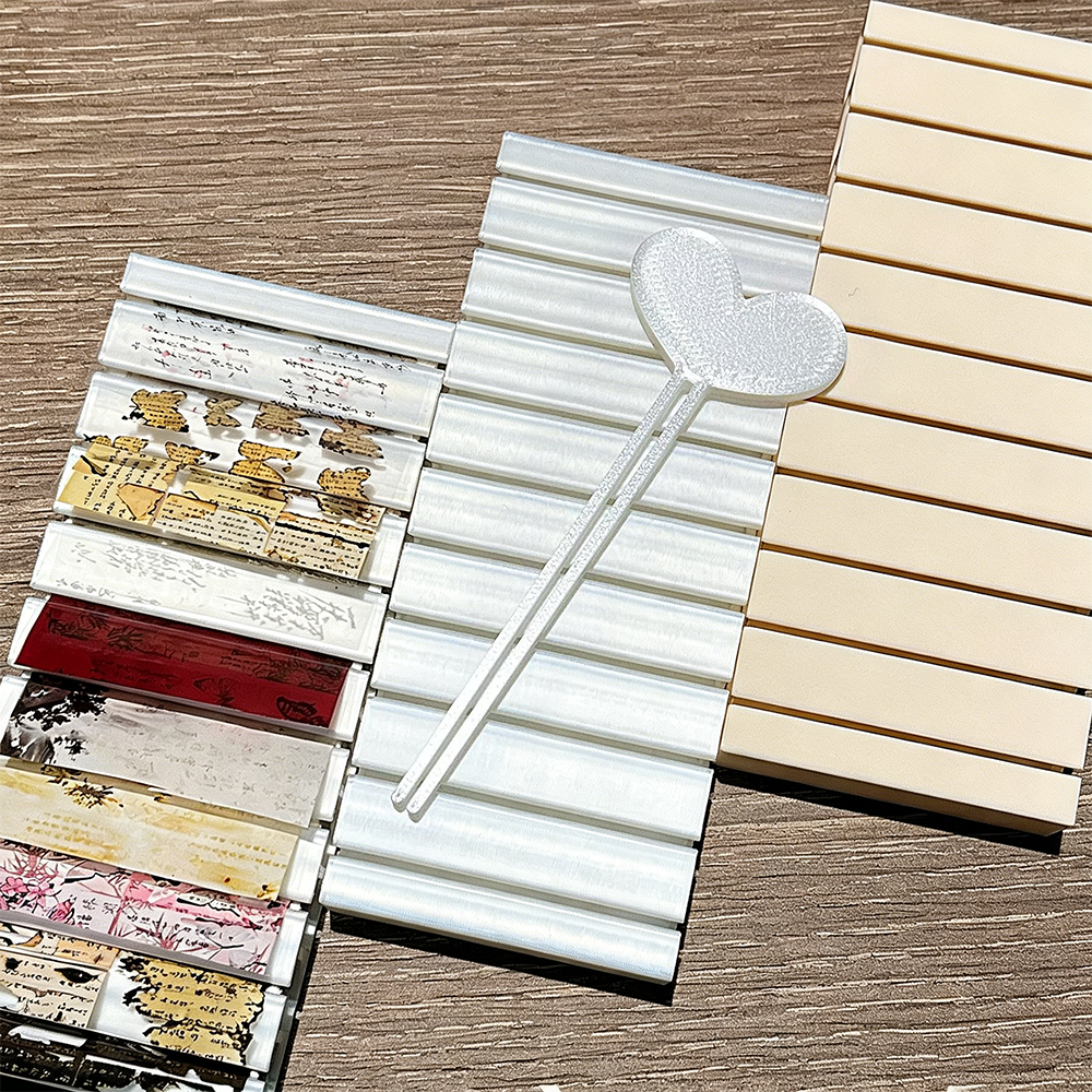 10-Slot Nail Foil Storage Box  - Nail Foil Transfer recension och pris