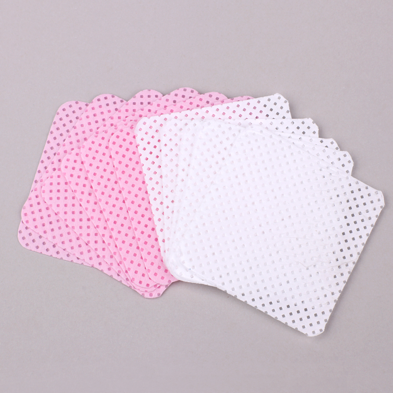 1000Pcs Cotton Nail Polish Rem - Nail Art Pink recension och pris
