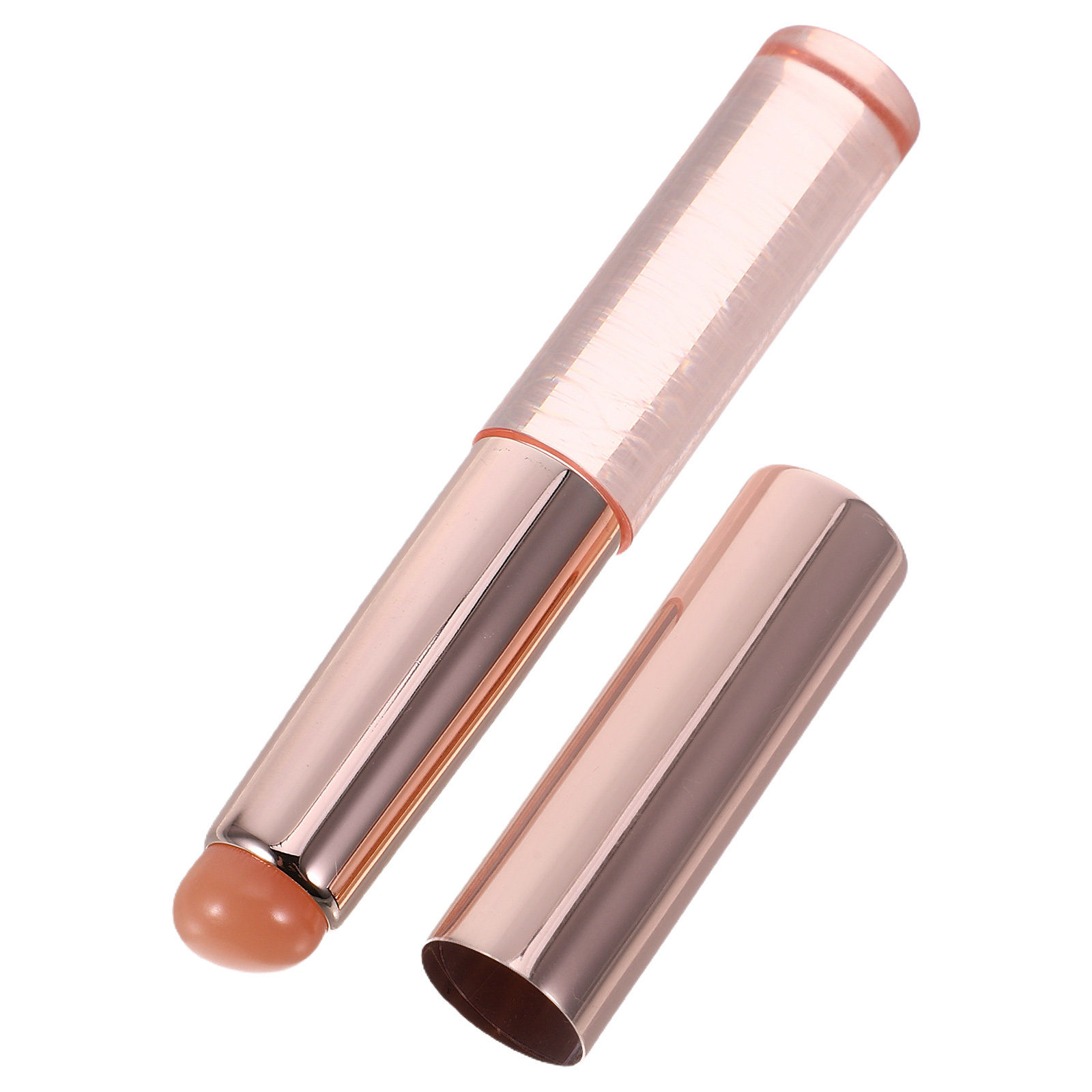 Silicone Nail Art Brush Multi- - Nail Art Pink Soft recension och pris