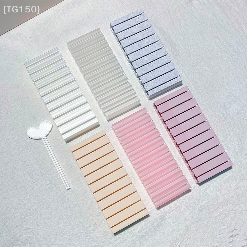 【TG150】10 Grids Nail Foil Roll - Nail Foil Transfer recension och pris