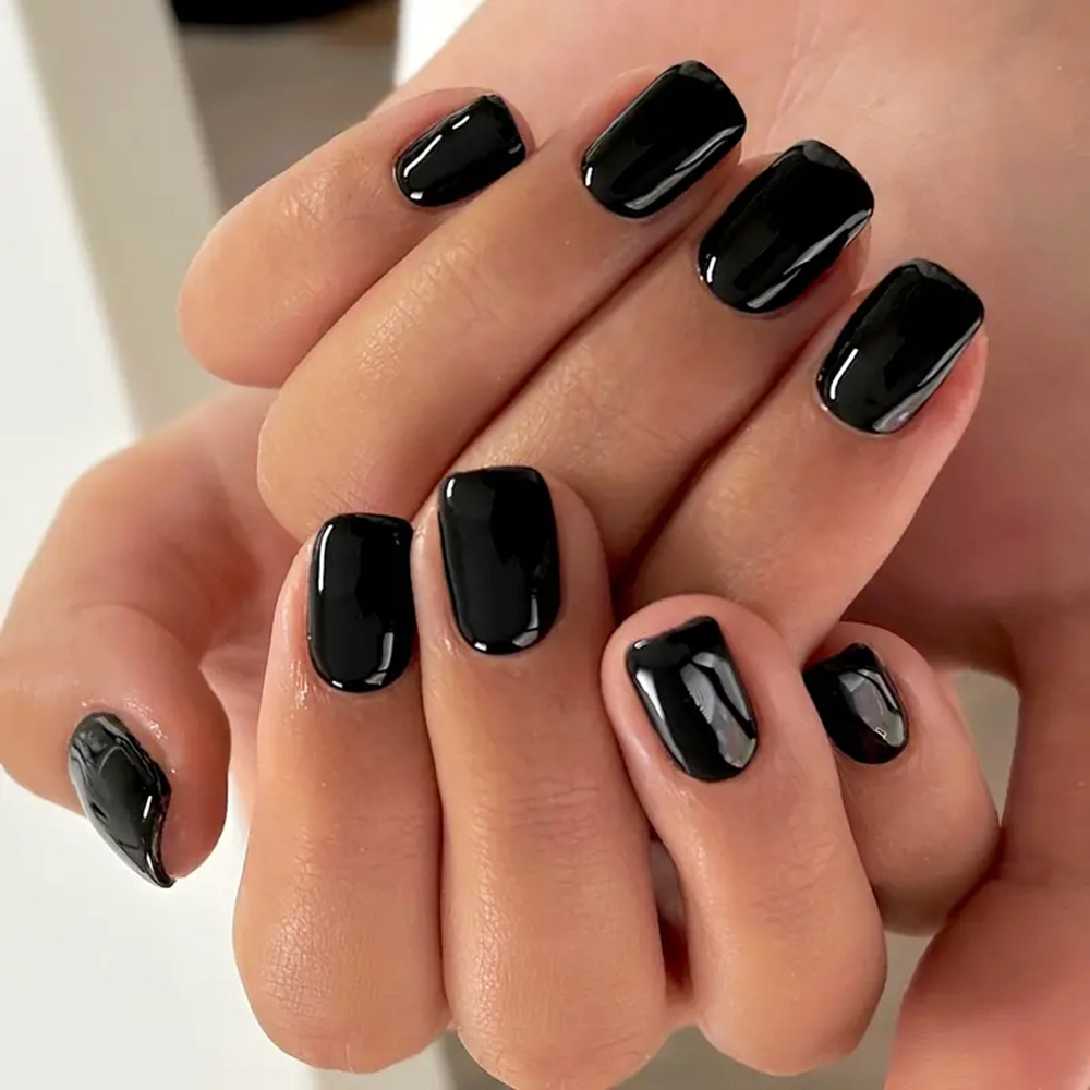 ARTAUG 24pcs Medium Press On N - Nail Art Pink recension och pris