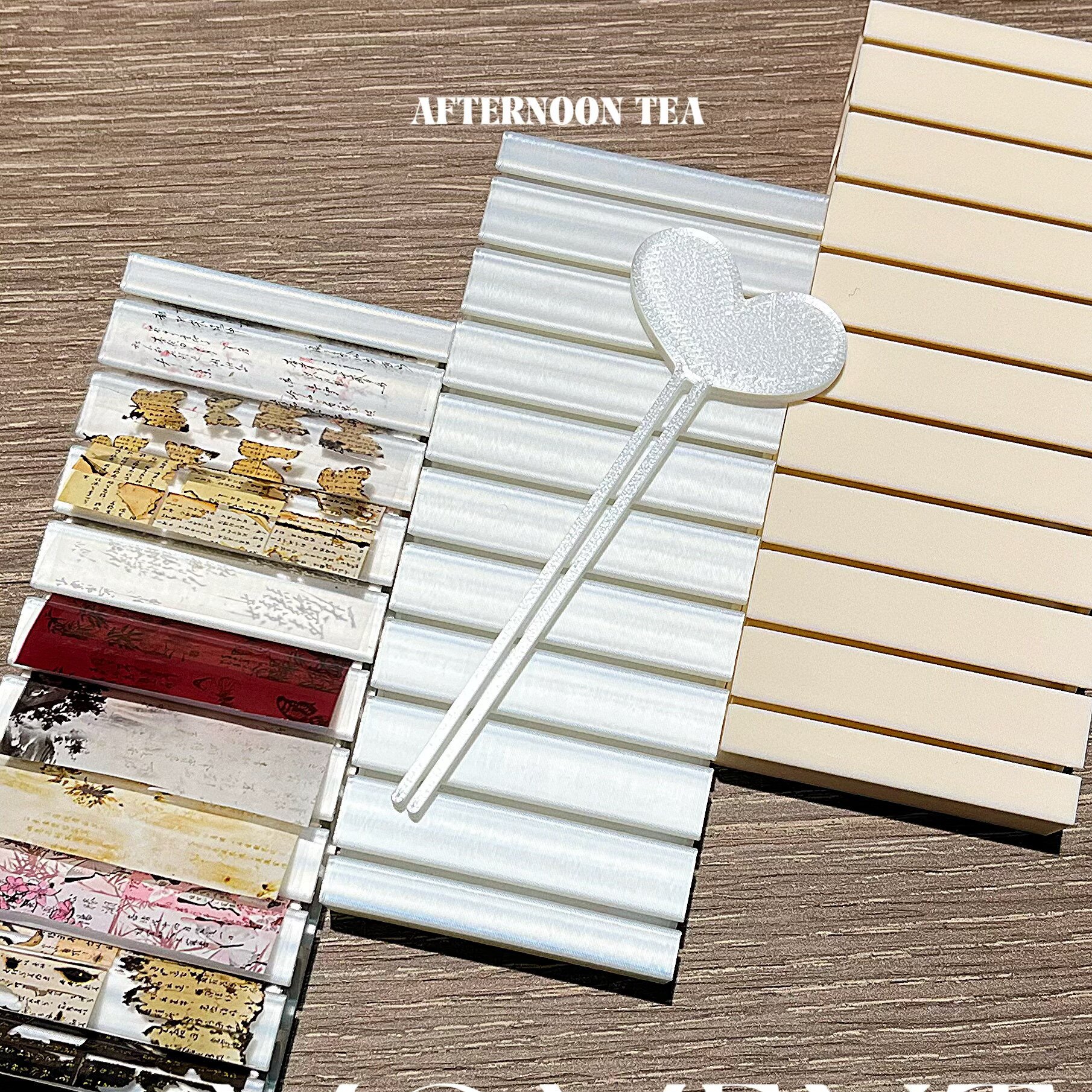 1 Box Nail Foils Gradient Tran - Nail Foil Transfer recension och pris
