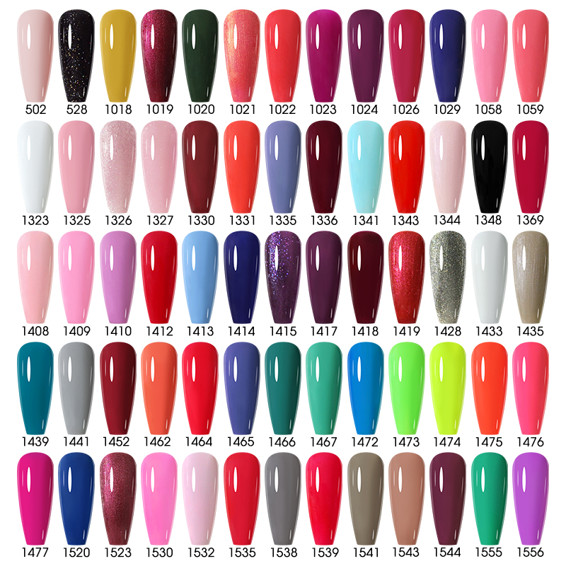 Clou Beaute Gel Polish Nail Ar - Nail Art Pink Soft recension och pris