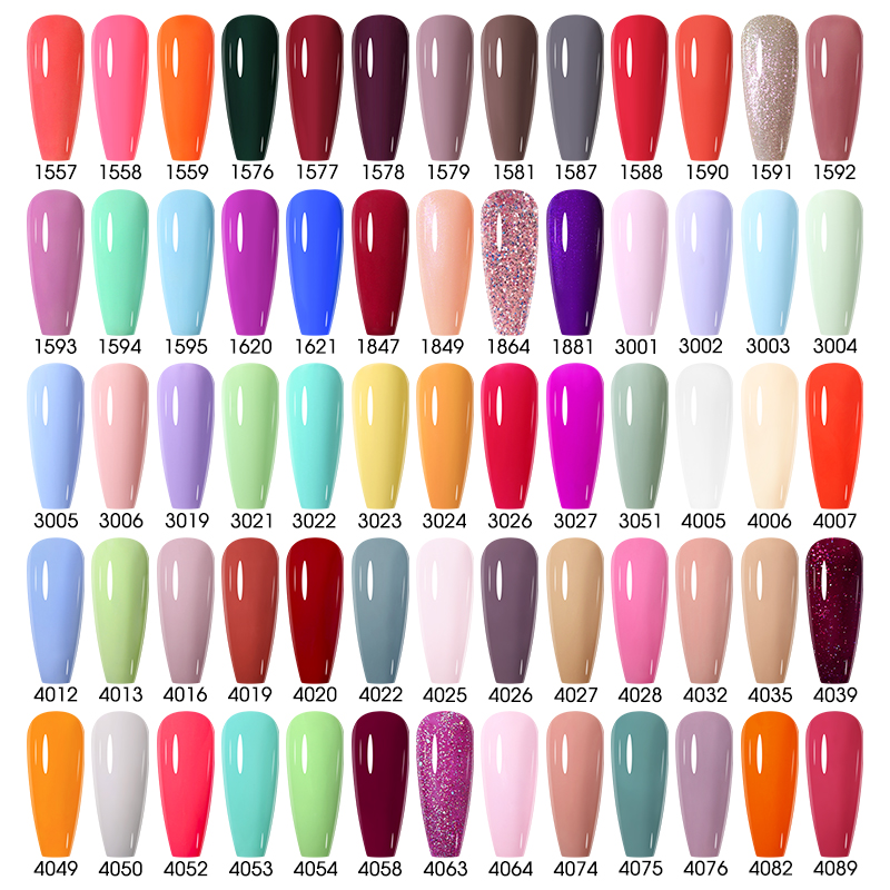 Clou Beaute Gel Polish Nail Ar - Nail Art Pink Soft recension och pris